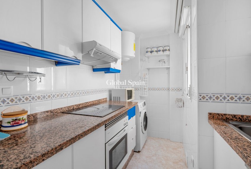 Wiederverkauf - WOHNUNG -
SANTA POLA - Santa Pola