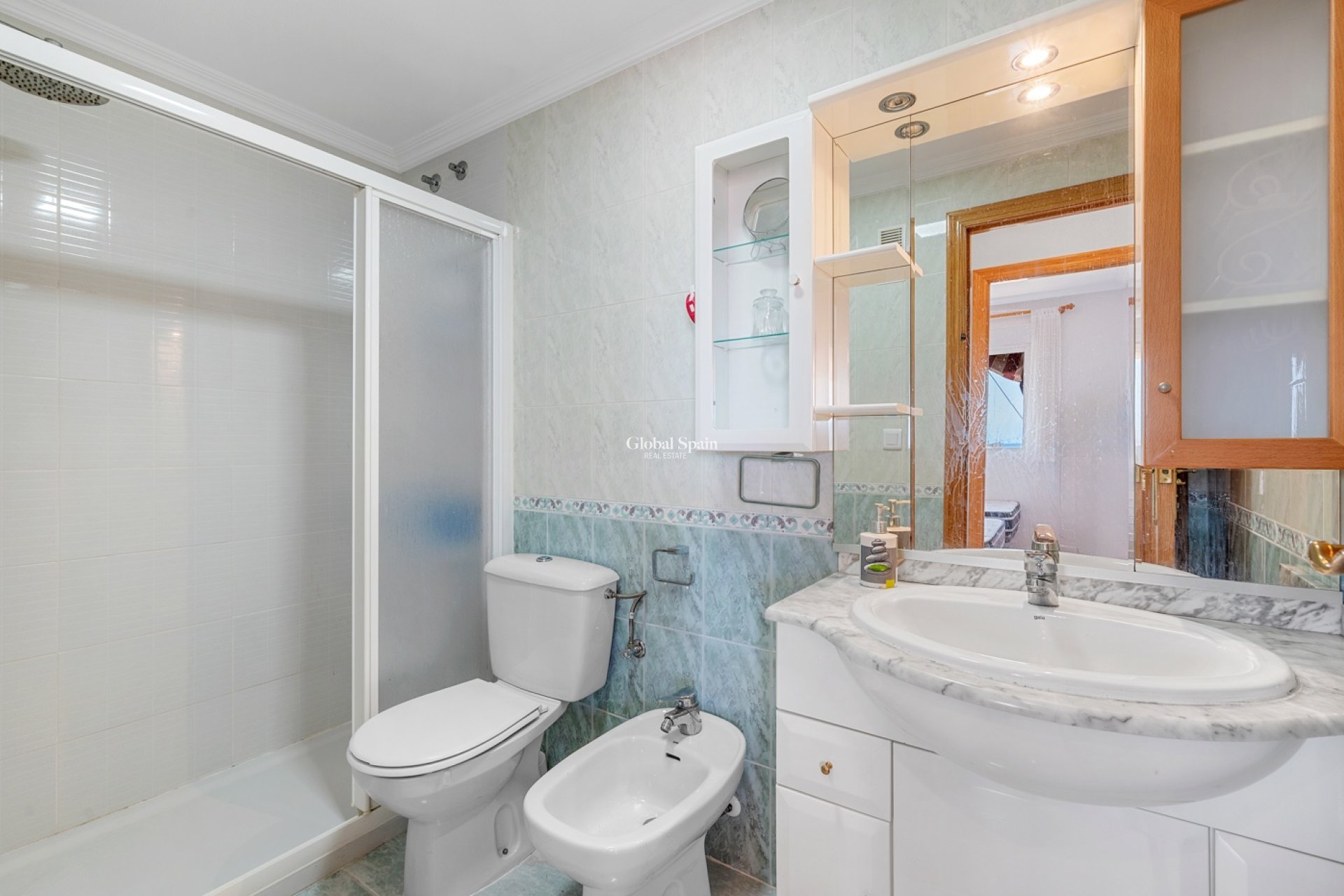 Wiederverkauf - WOHNUNG -
SANTA POLA - Santa Pola