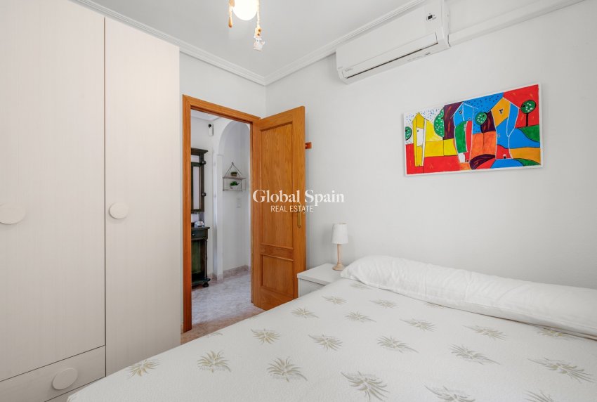 Wiederverkauf - WOHNUNG -
SANTA POLA - Santa Pola