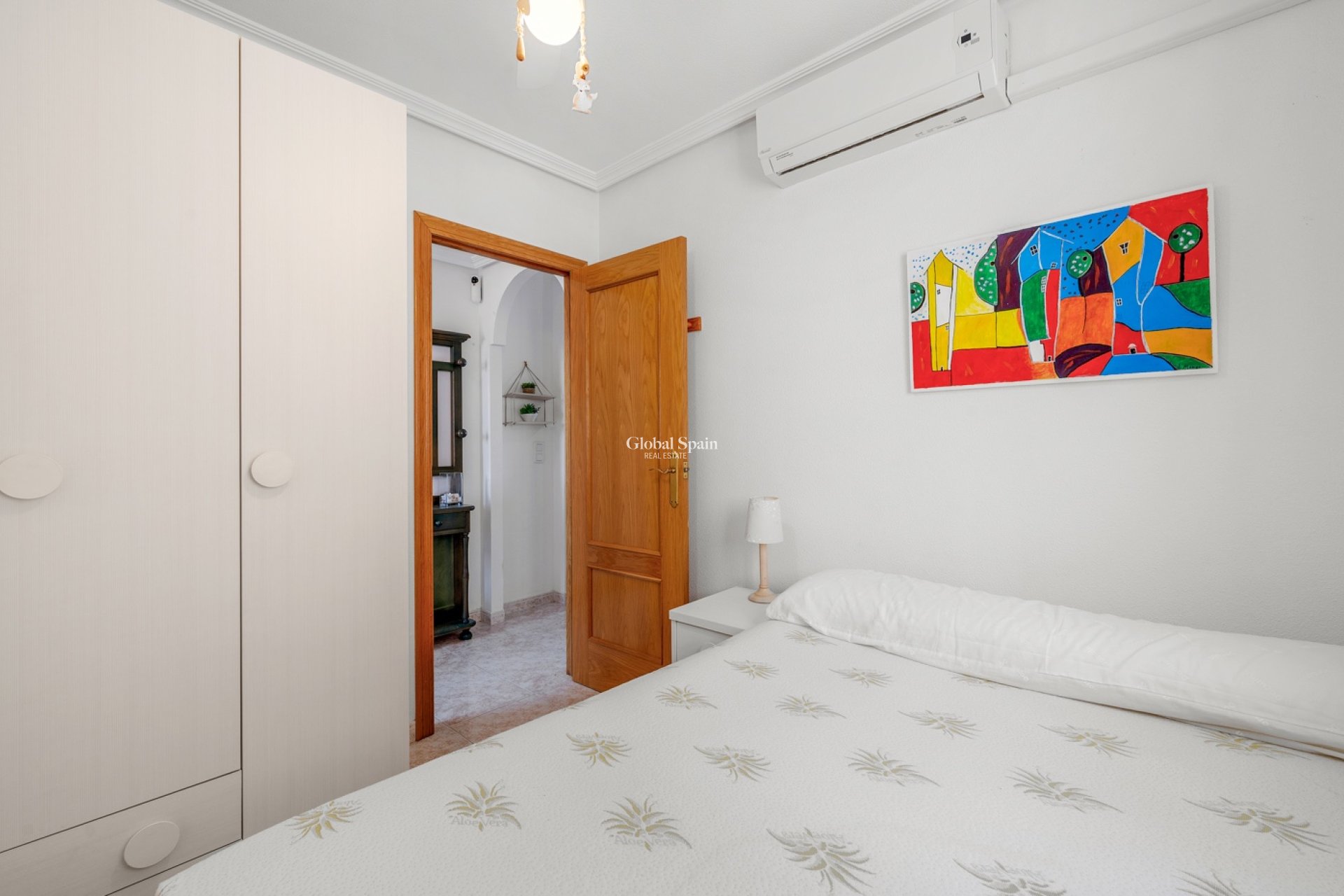 Wiederverkauf - WOHNUNG -
SANTA POLA - Santa Pola