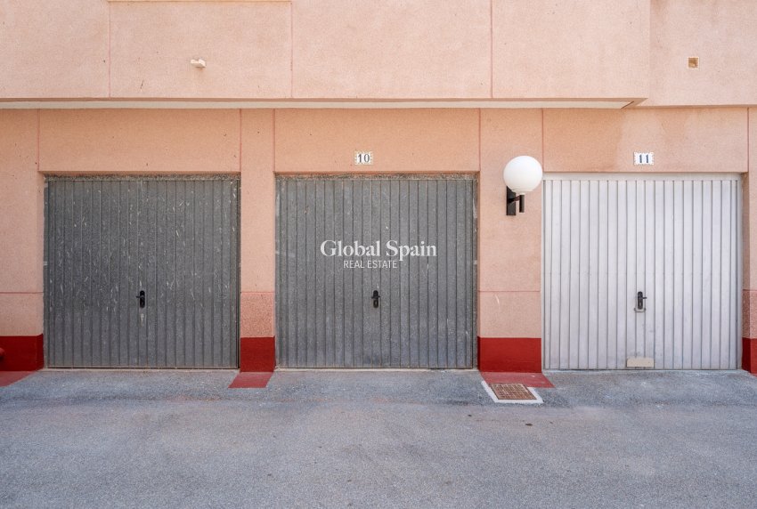 Wiederverkauf - WOHNUNG -
SANTA POLA - Santa Pola