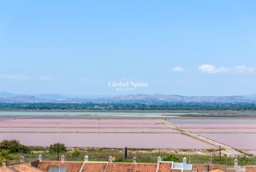 Wiederverkauf - WOHNUNG -
SANTA POLA - Santa Pola