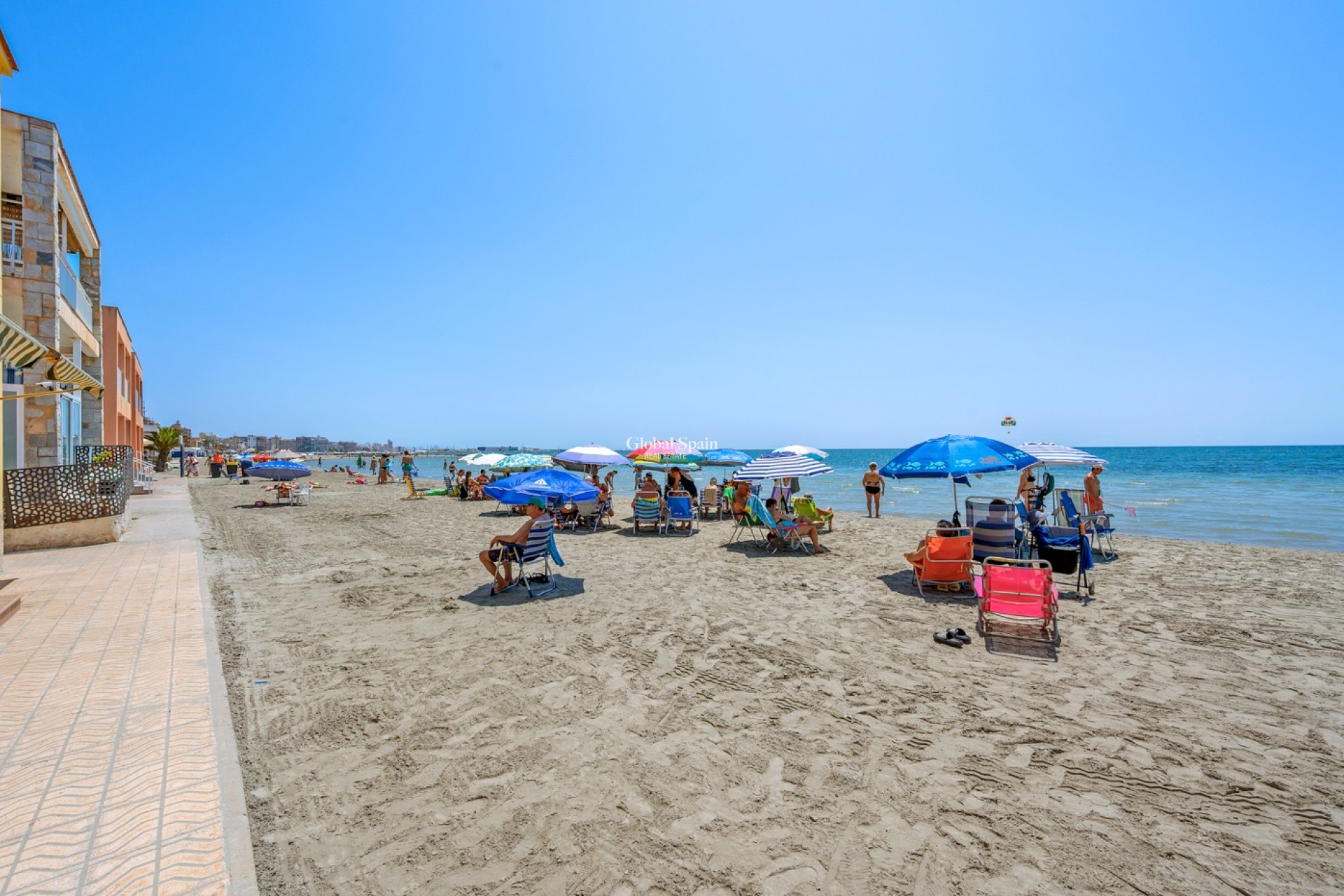 Wiederverkauf - WOHNUNG -
SANTA POLA - Santa Pola