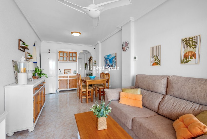 Wiederverkauf - Wohnung -
Santa Pola