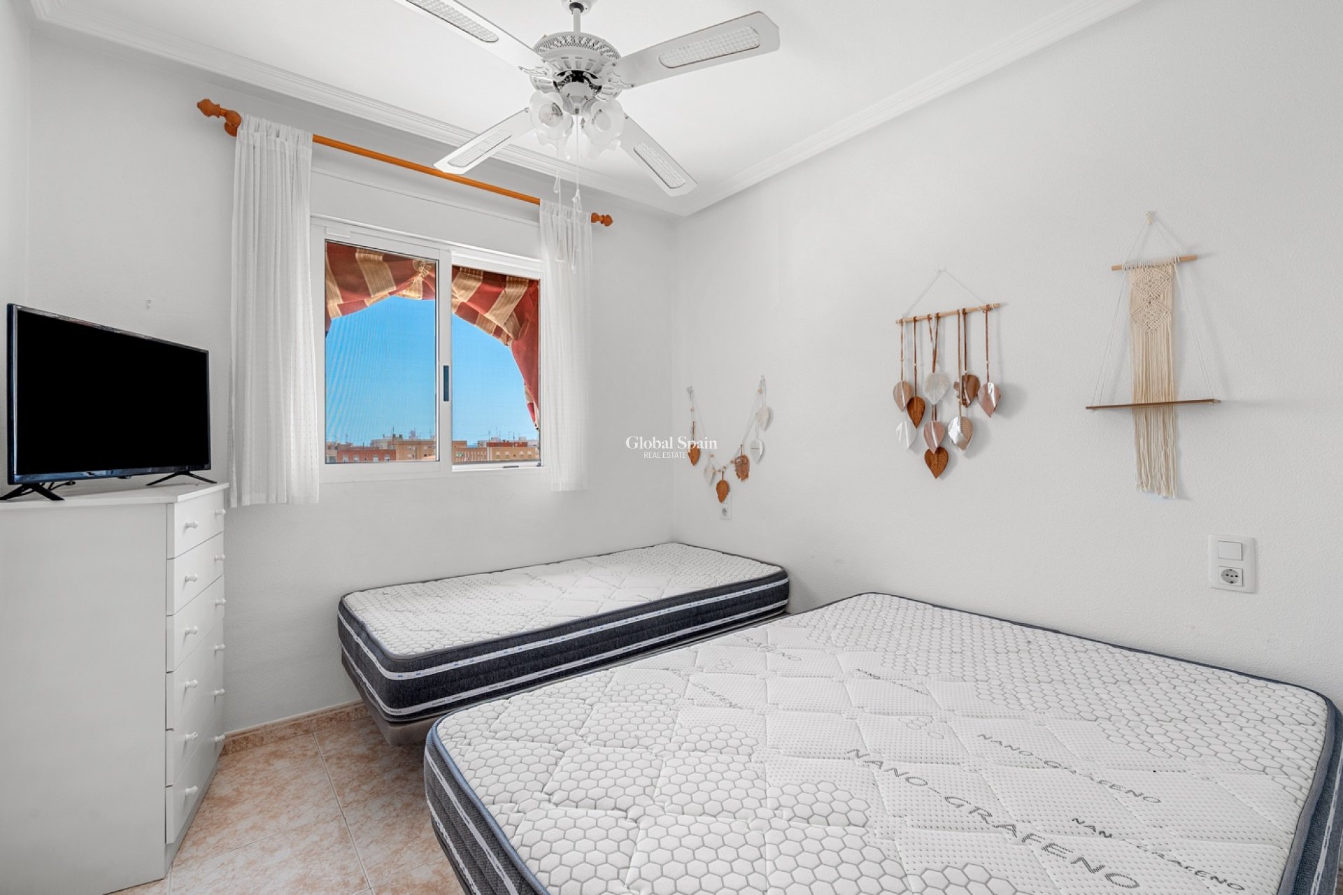 Wiederverkauf - Wohnung -
Santa Pola