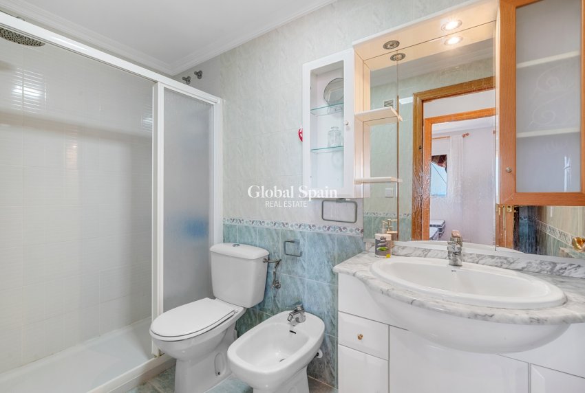 Wiederverkauf - Wohnung -
Santa Pola