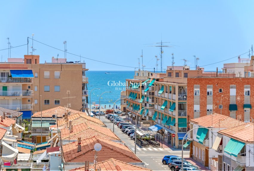 Wiederverkauf - Wohnung -
Santa Pola