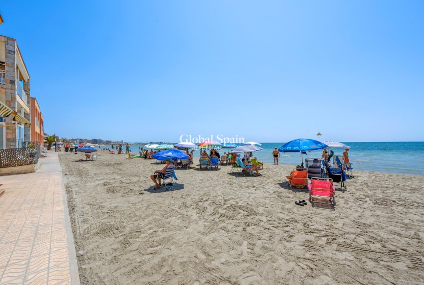 Wiederverkauf - Wohnung -
Santa Pola