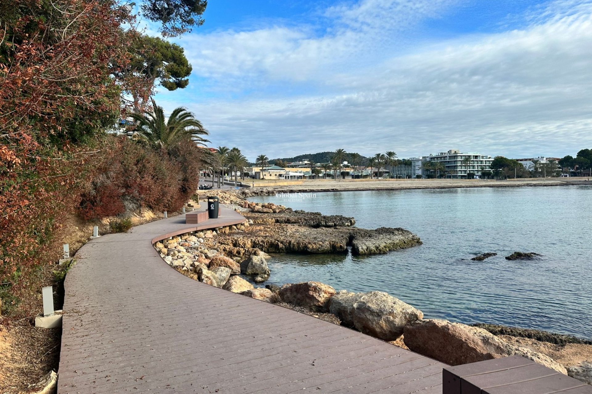 Wiederverkauf - WOHNUNG -
 - Santa Ponsa