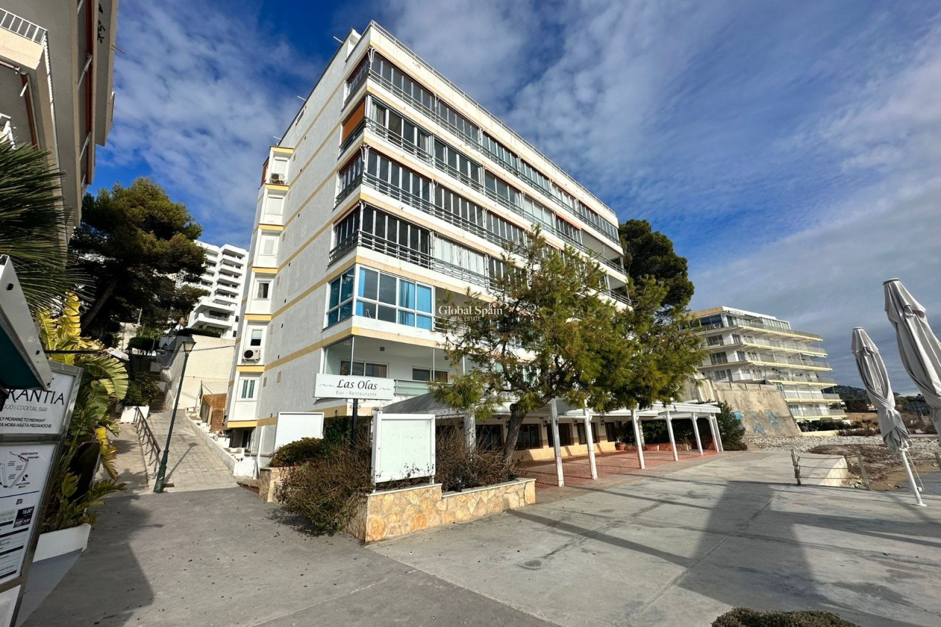 Wiederverkauf - WOHNUNG -
 - Santa Ponsa