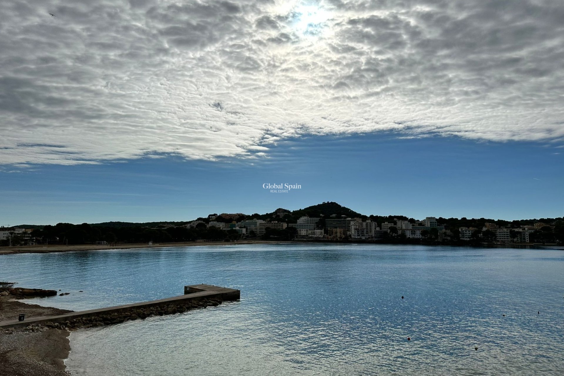 Wiederverkauf - WOHNUNG -
 - Santa Ponsa