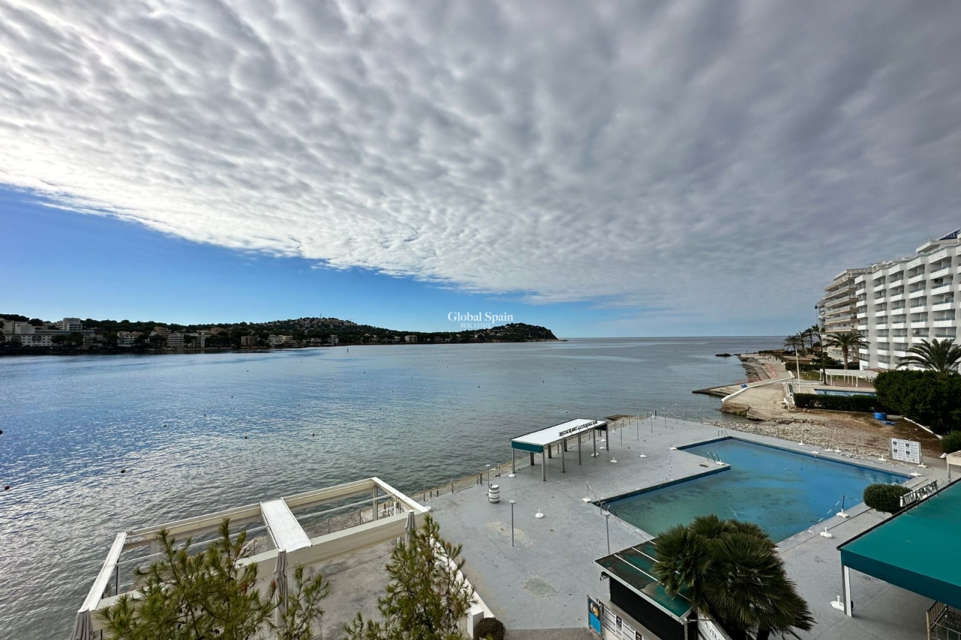 Wiederverkauf - WOHNUNG -
 - Santa Ponsa