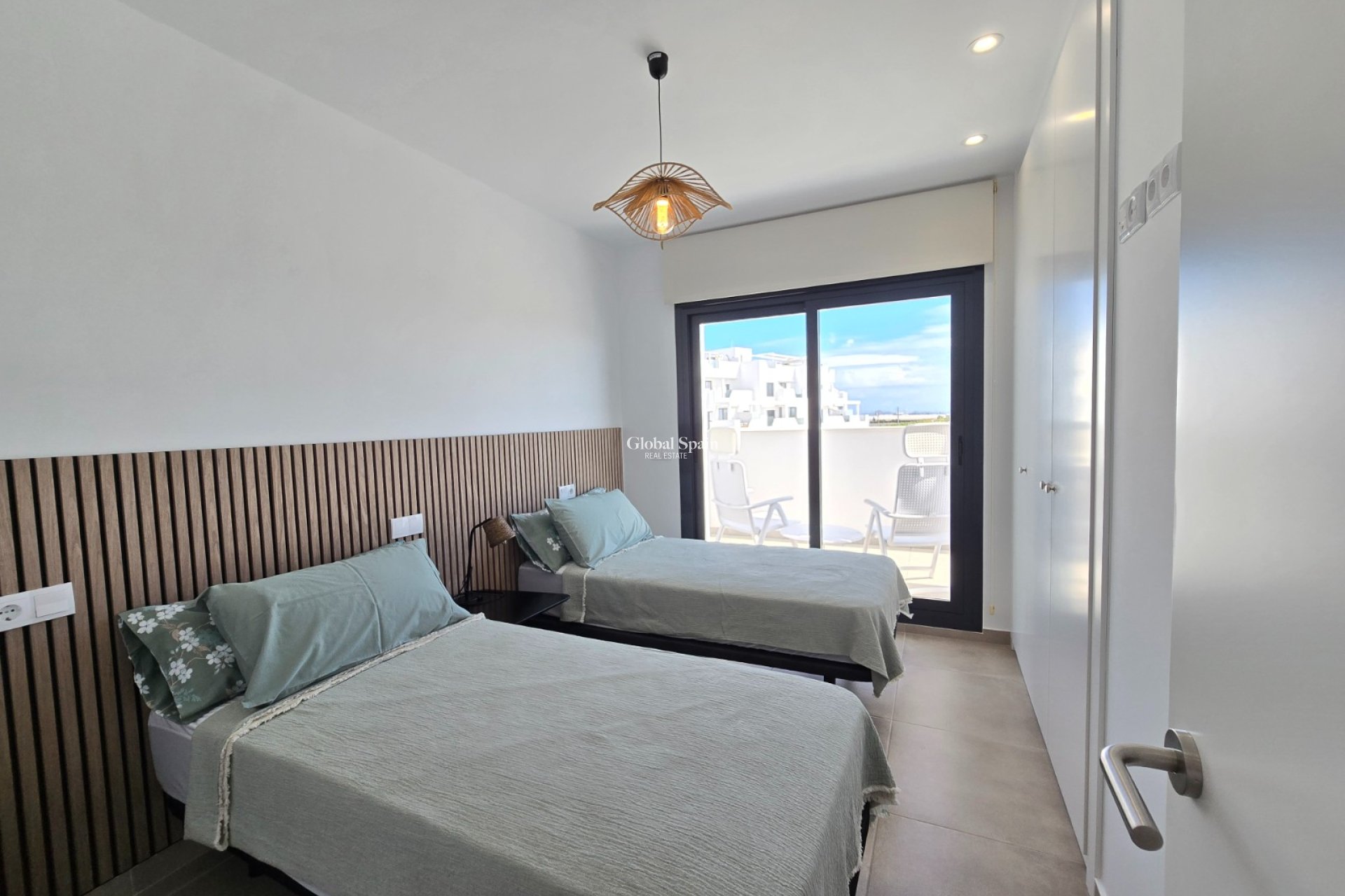 Wiederverkauf - WOHNUNG -
SANTA ROSALÍA - Inland