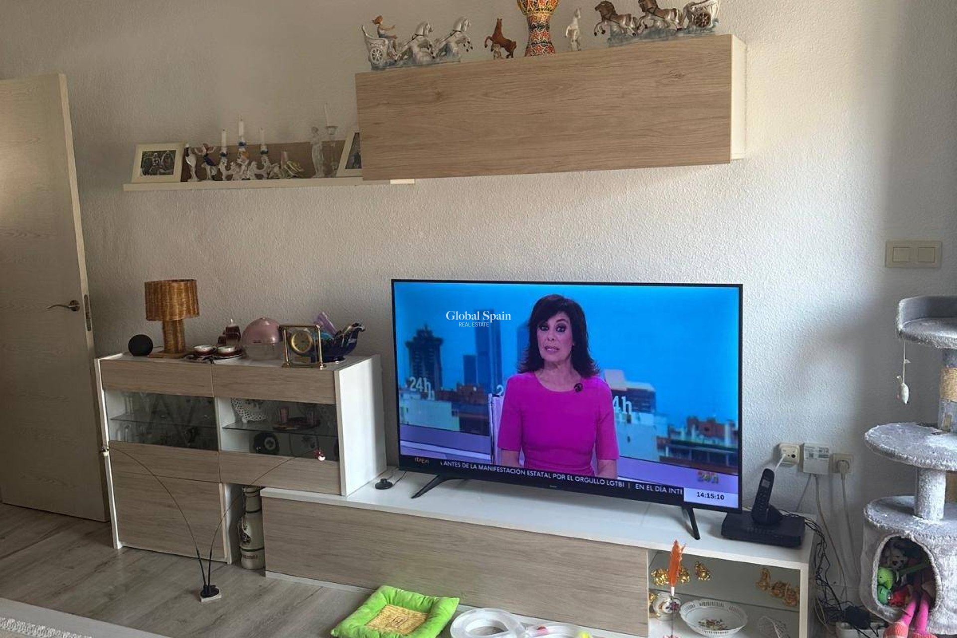 Wiederverkauf - WOHNUNG -
SANTIAGO DE LA RIBERA - Centro