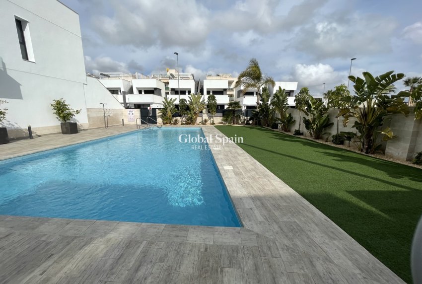 Wiederverkauf - WOHNUNG -
SANTIAGO DE LA RIBERA - Costa Calida