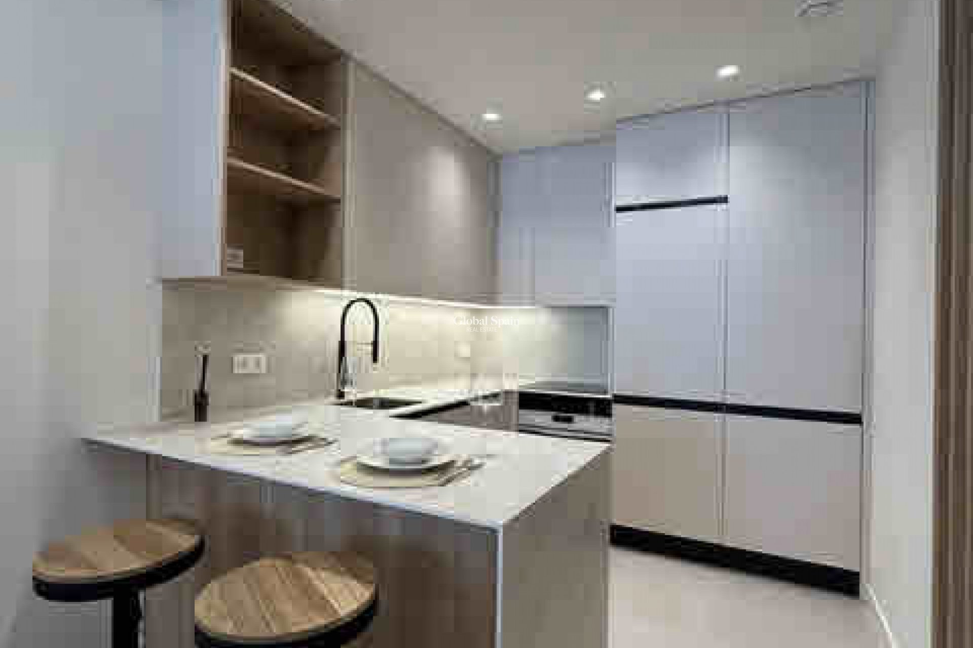 Wiederverkauf - WOHNUNG -
SANTIAGO DE LA RIBERA - Costa Calida