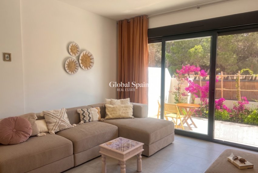 Wiederverkauf - WOHNUNG -
SANTIAGO DE LA RIBERA - Costa Calida