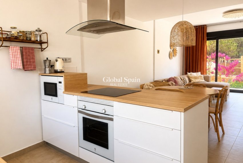 Wiederverkauf - WOHNUNG -
SANTIAGO DE LA RIBERA - Costa Calida