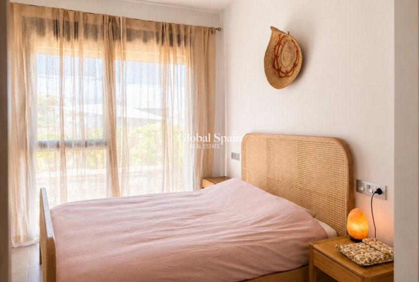 Wiederverkauf - WOHNUNG -
SANTIAGO DE LA RIBERA - Costa Calida