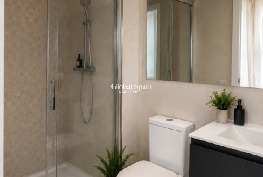 Wiederverkauf - WOHNUNG -
SANTIAGO DE LA RIBERA - Costa Calida