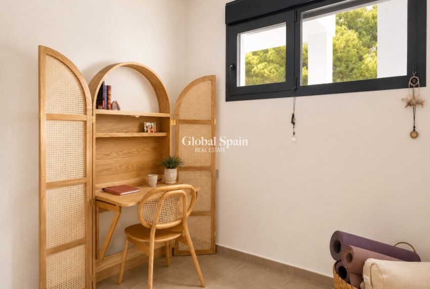 Wiederverkauf - WOHNUNG -
SANTIAGO DE LA RIBERA - Costa Calida