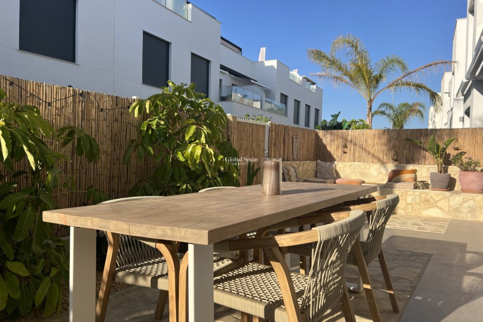 Wiederverkauf - WOHNUNG -
SANTIAGO DE LA RIBERA - Costa Calida