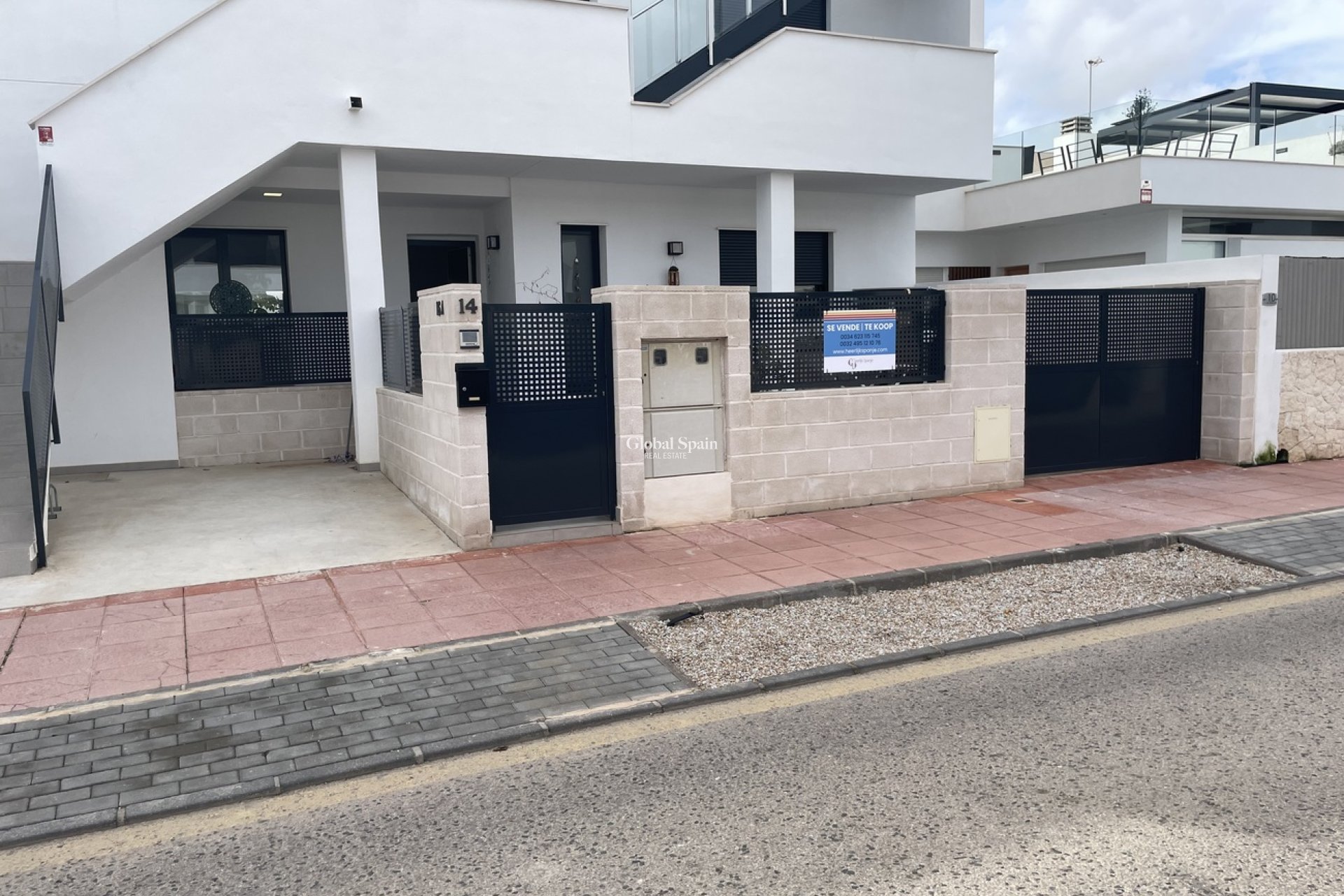 Wiederverkauf - WOHNUNG -
SANTIAGO DE LA RIBERA - Costa Calida