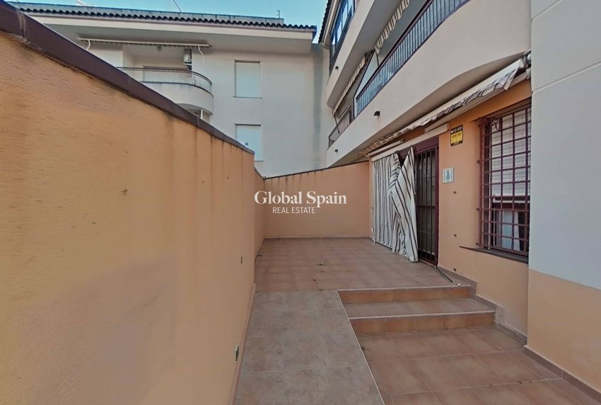 Wiederverkauf - WOHNUNG -
SANTIAGO DE LA RIBERA - Playa De Santiago De La Ribera