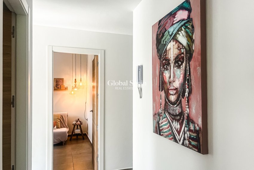 Wiederverkauf - WOHNUNG -
SANTIAGO DE LA RIBERA - zona san blas