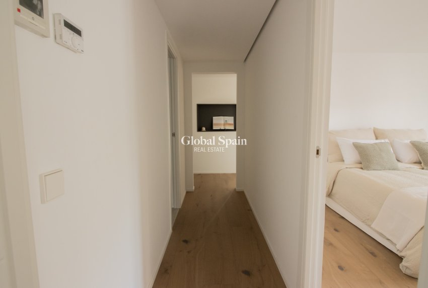 Wiederverkauf - Wohnung -
Son Espanyolet - optional location detail