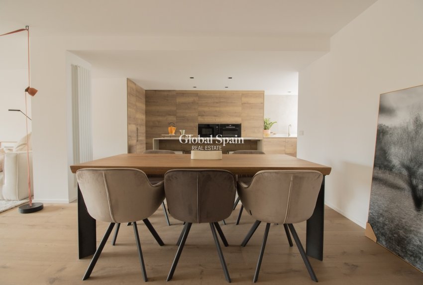 Wiederverkauf - WOHNUNG -
SON ESPANYOLET