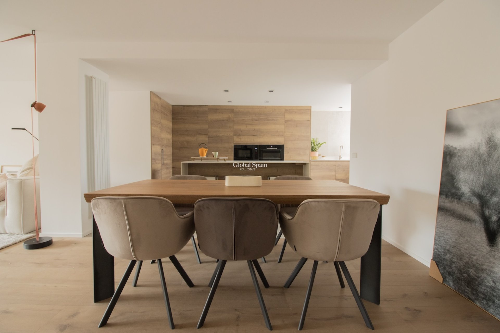 Wiederverkauf - WOHNUNG -
SON ESPANYOLET