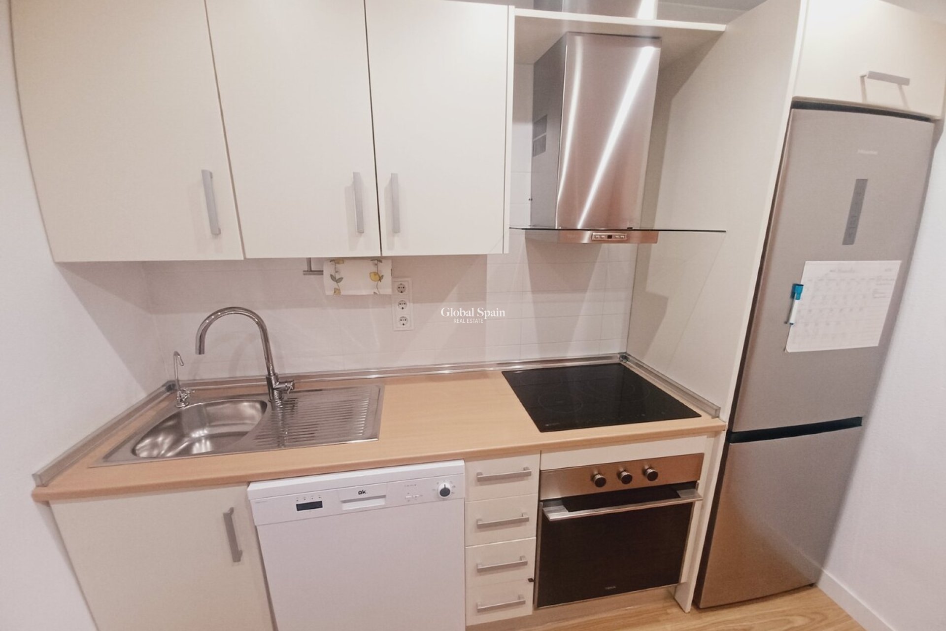 Wiederverkauf - WOHNUNG -
SUCINA - Inland