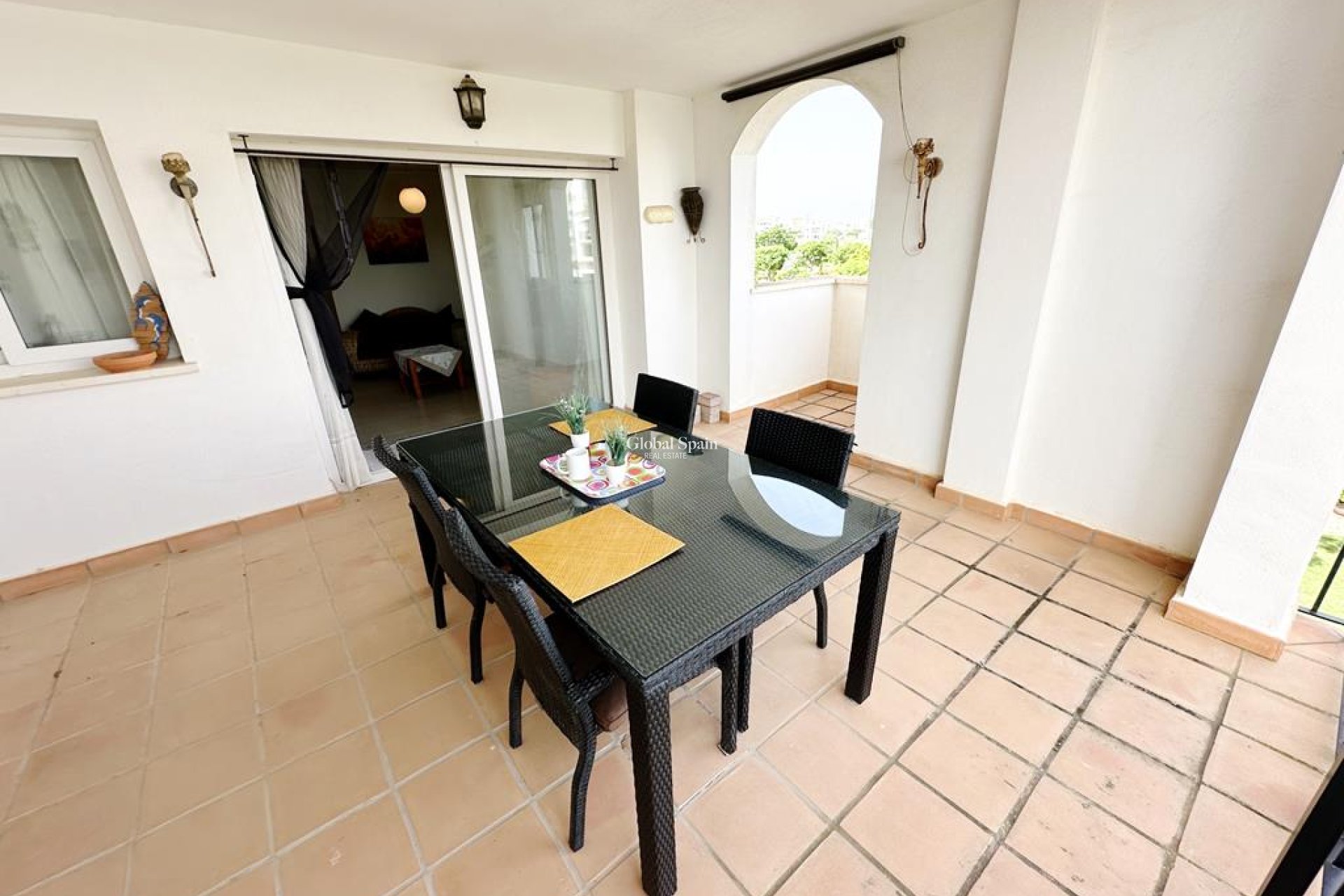 Wiederverkauf - WOHNUNG -
SUCINA - Inland