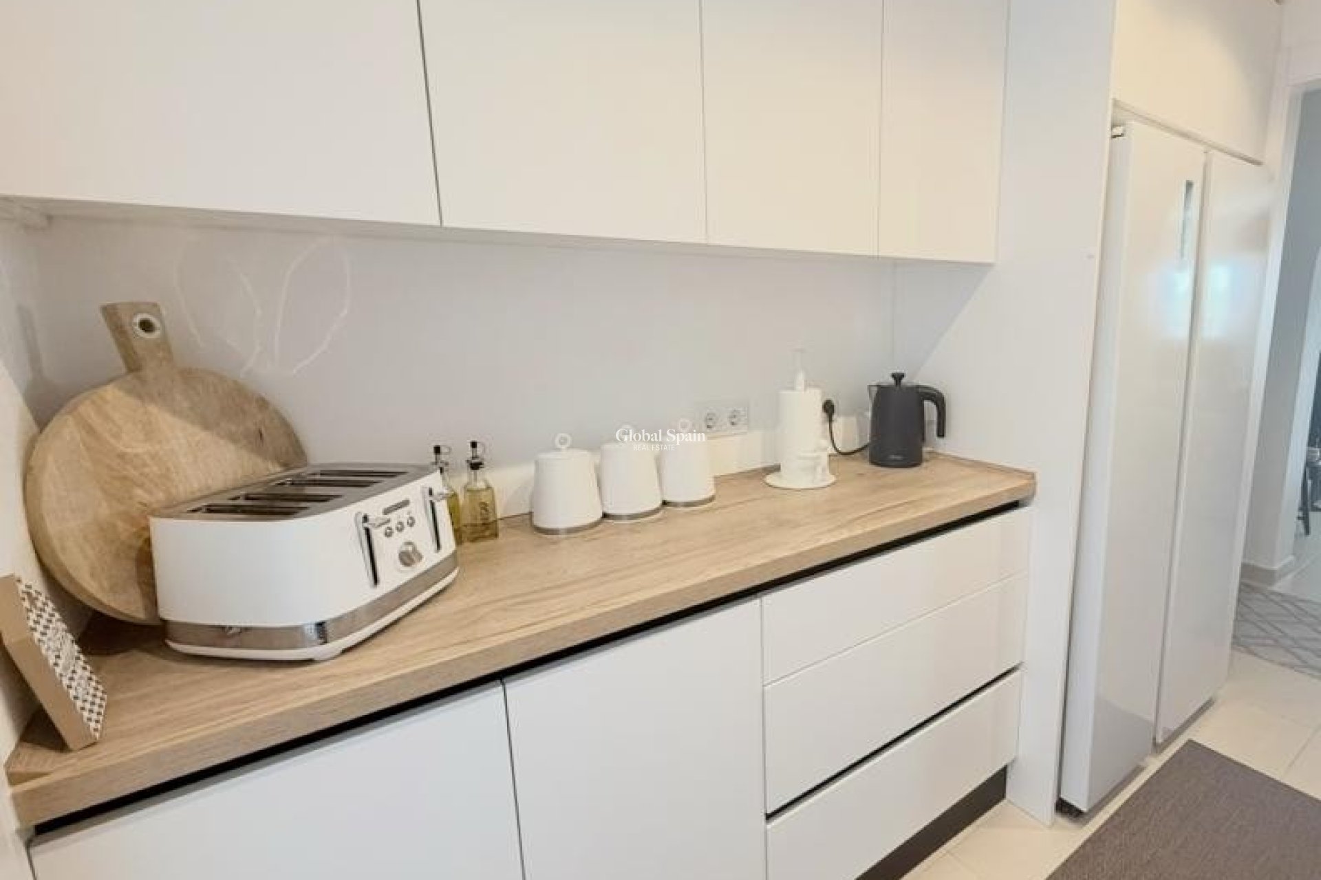 Wiederverkauf - WOHNUNG -
SUCINA - Inland