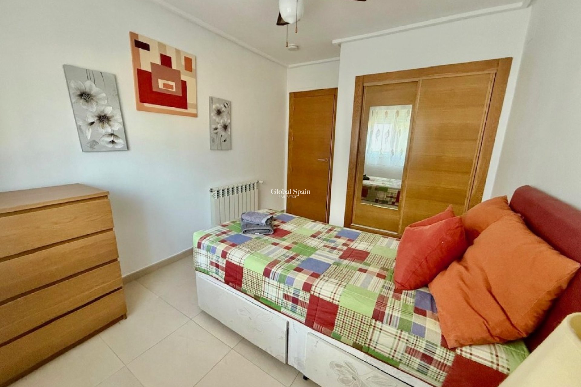 Wiederverkauf - WOHNUNG -
SUCINA - Inland