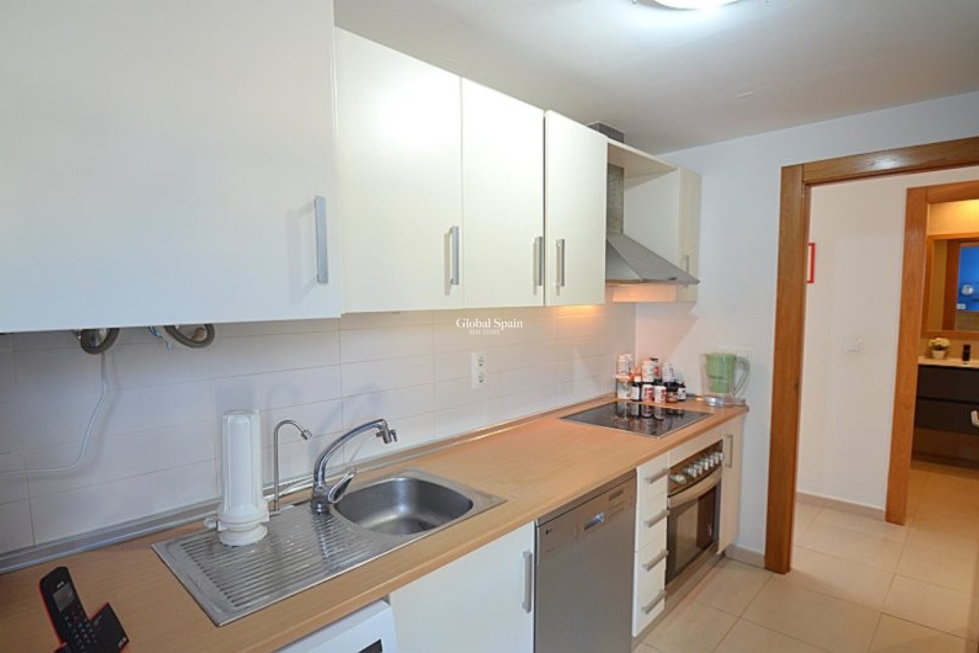 Wiederverkauf - WOHNUNG -
SUCINA - Inland