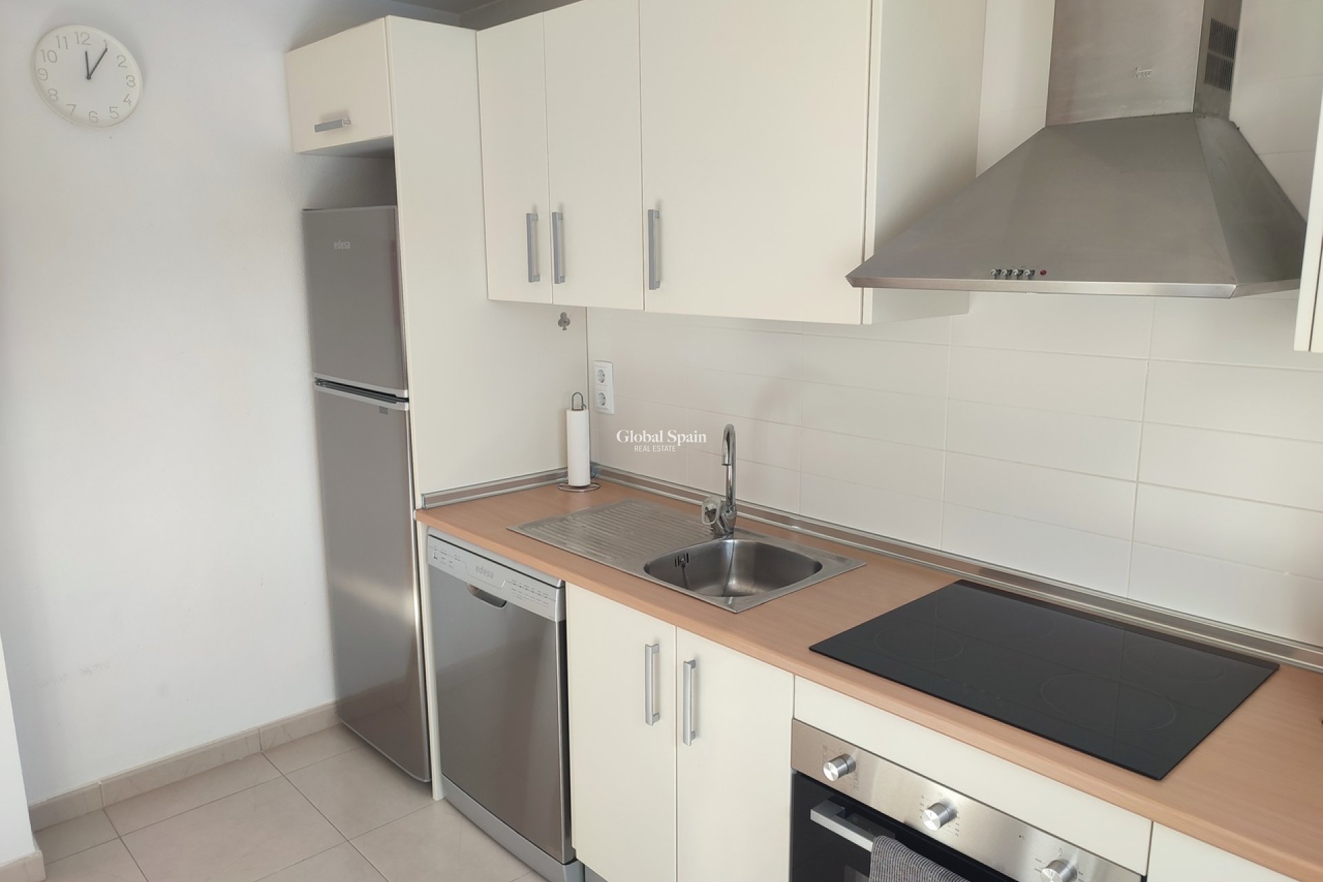 Wiederverkauf - WOHNUNG -
SUCINA - Inland