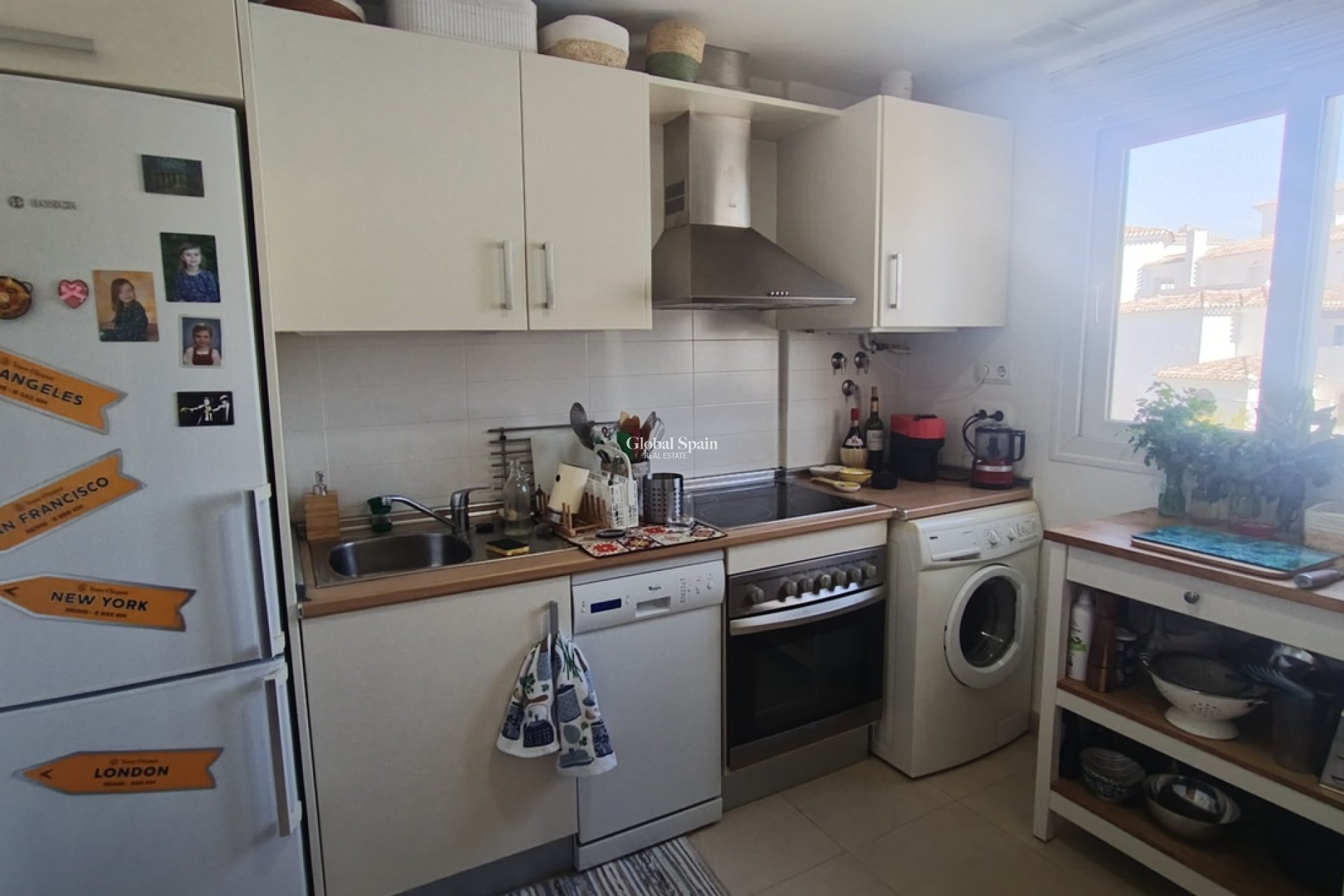 Wiederverkauf - WOHNUNG -
SUCINA - Inland