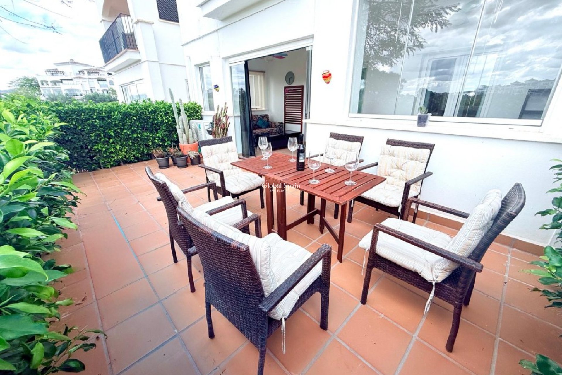 Wiederverkauf - WOHNUNG -
SUCINA - Inland