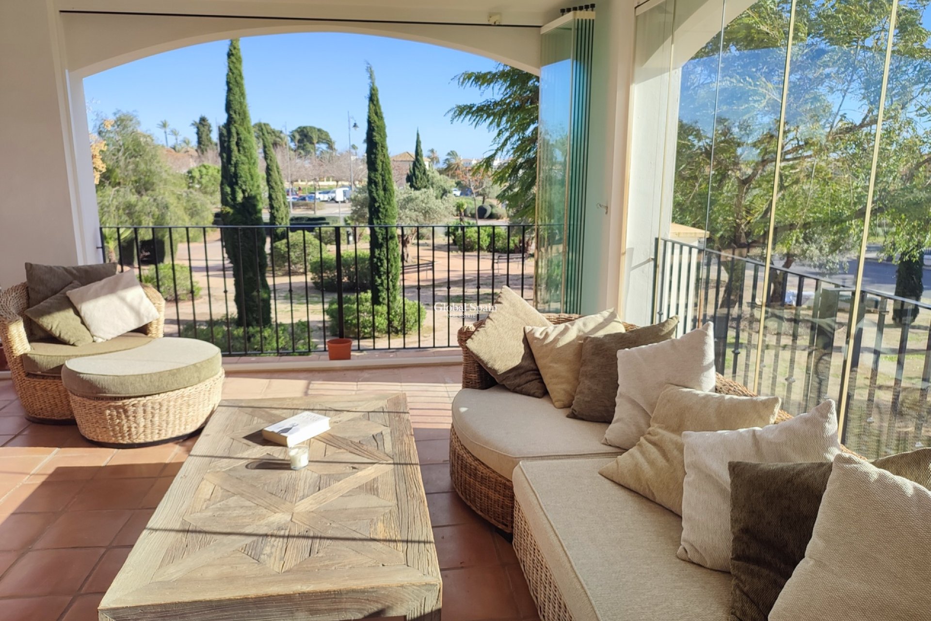 Wiederverkauf - WOHNUNG -
SUCINA - Inland