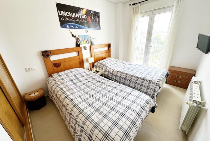 Wiederverkauf - WOHNUNG -
SUCINA - Inland