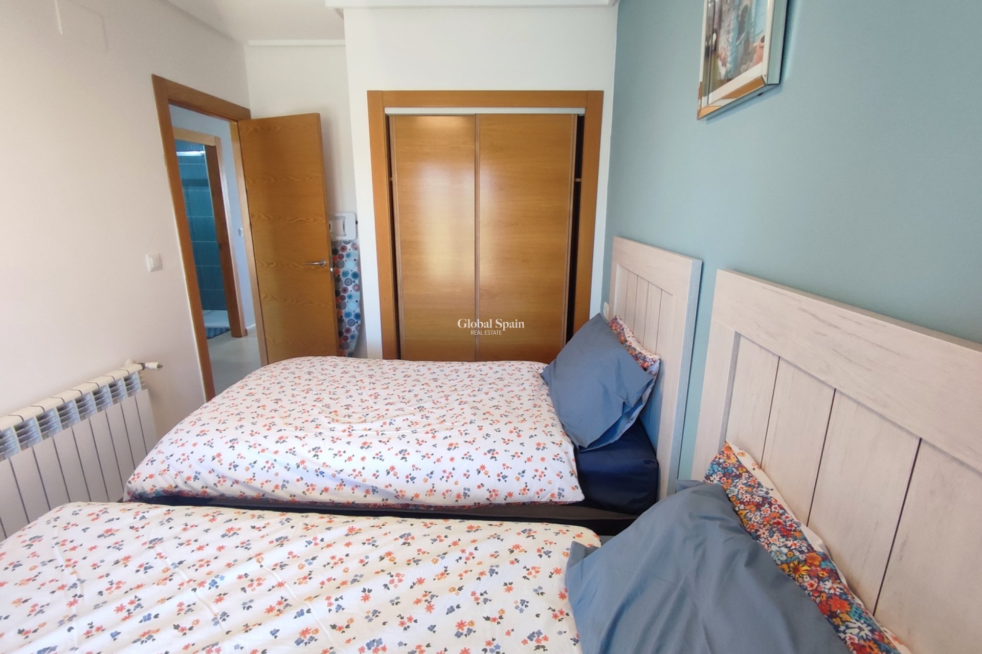 Wiederverkauf - WOHNUNG -
SUCINA - Inland