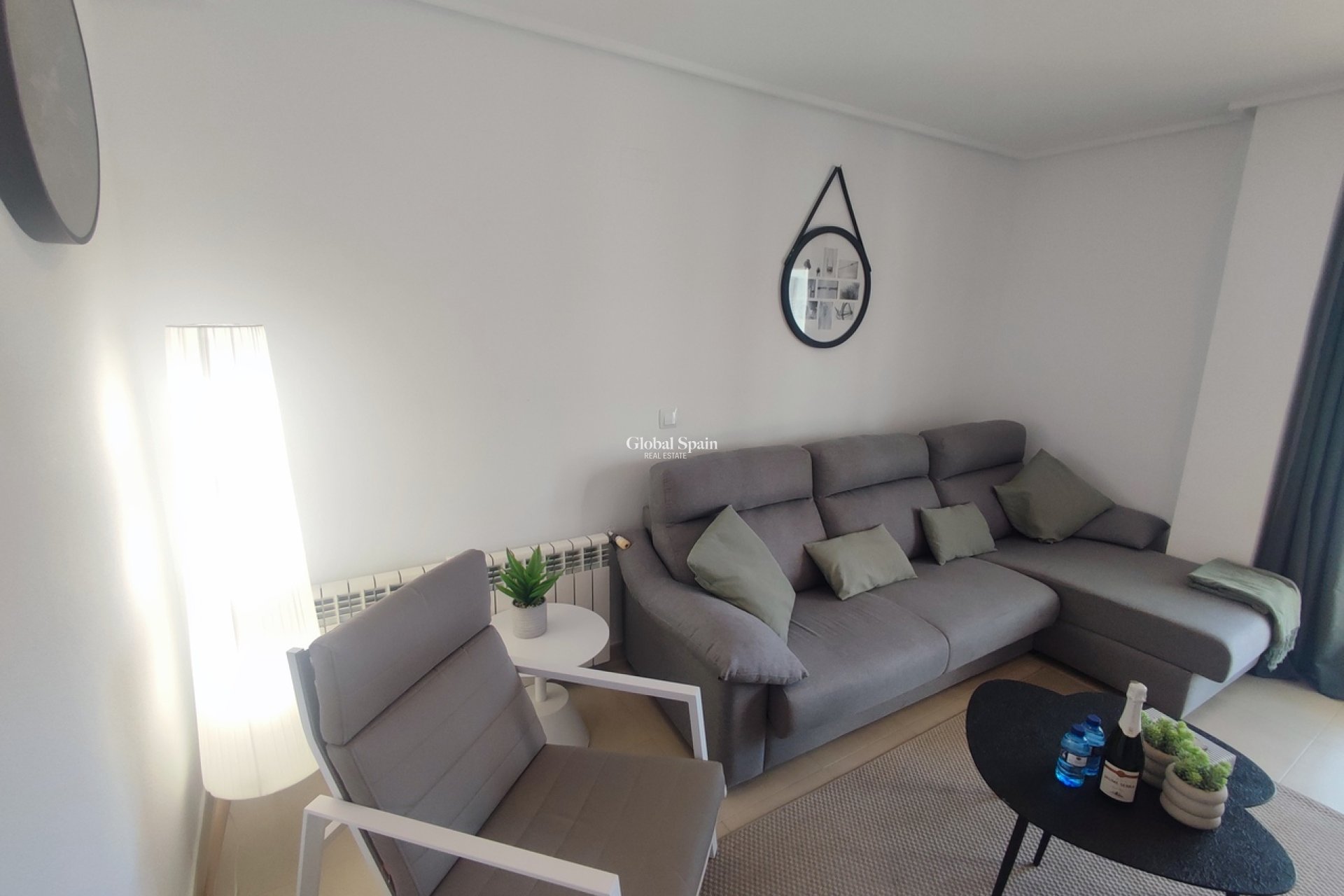 Wiederverkauf - WOHNUNG -
SUCINA - Inland