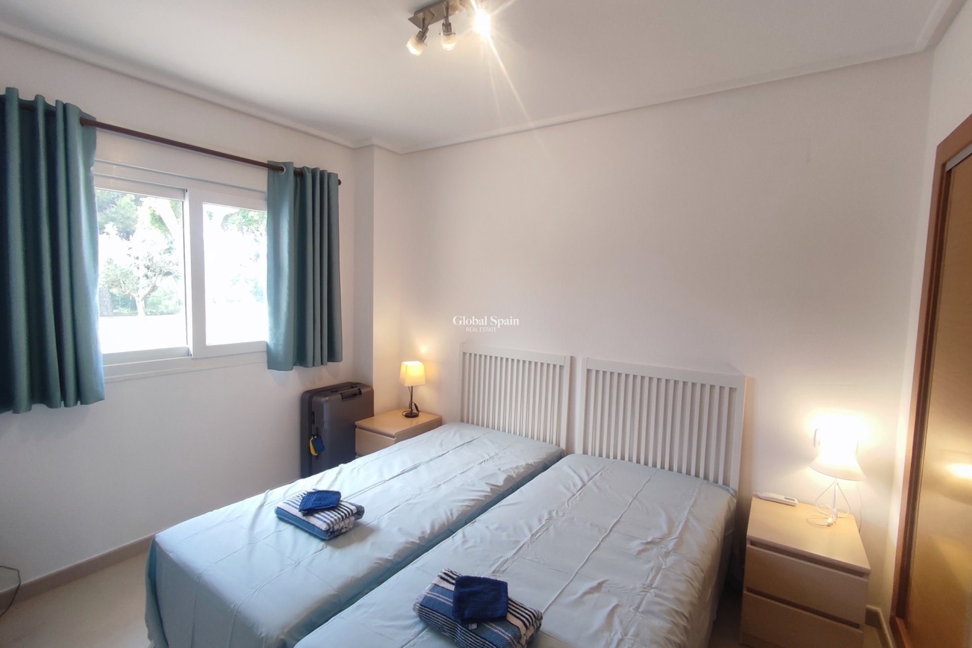 Wiederverkauf - WOHNUNG -
SUCINA - Inland