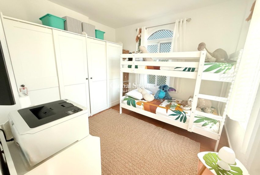 Wiederverkauf - WOHNUNG -
SUCINA - Inland