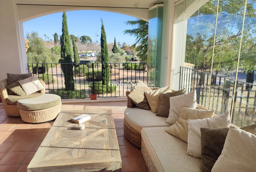 Wiederverkauf - WOHNUNG -
SUCINA - Inland