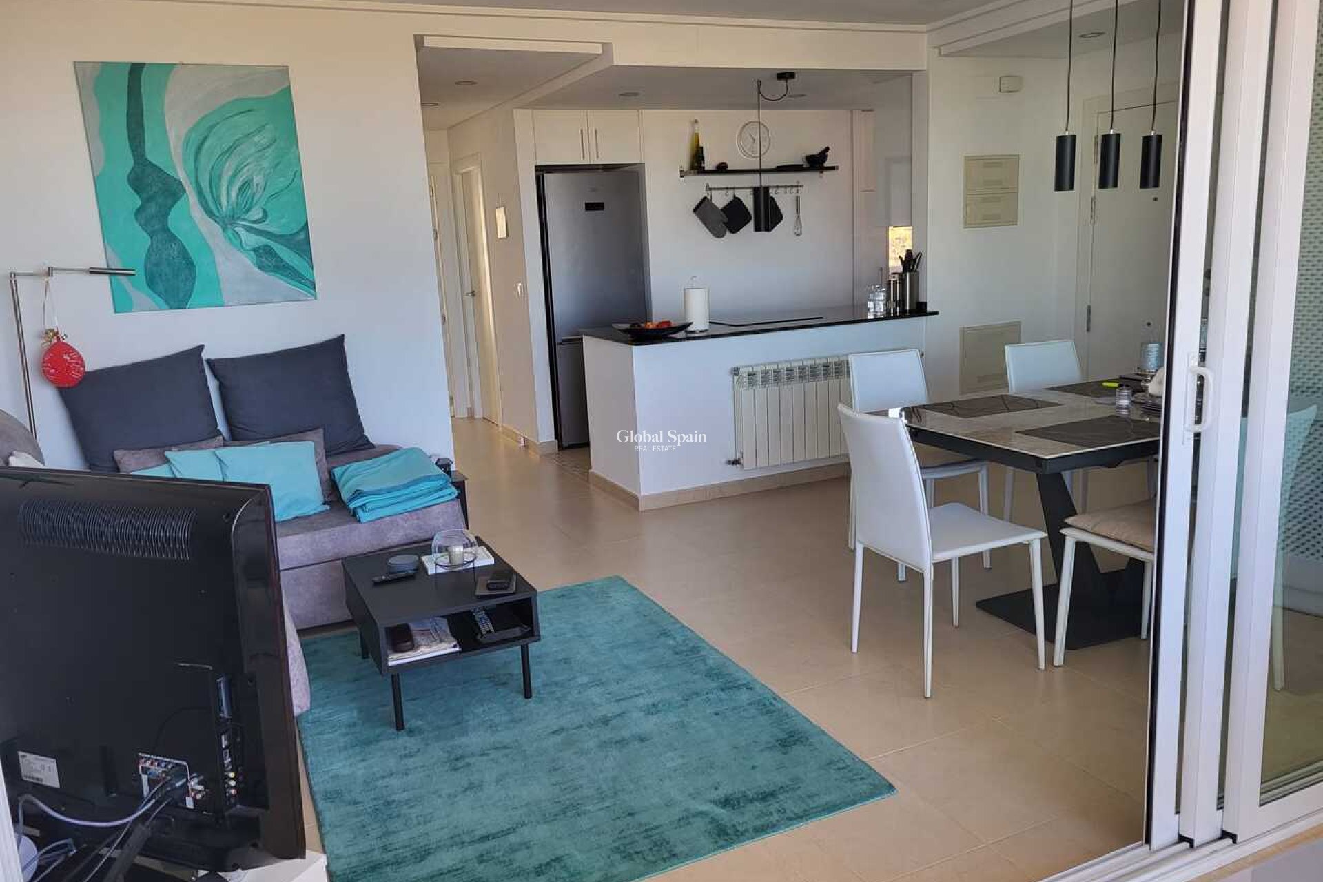 Wiederverkauf - WOHNUNG -
SUCINA - Inland