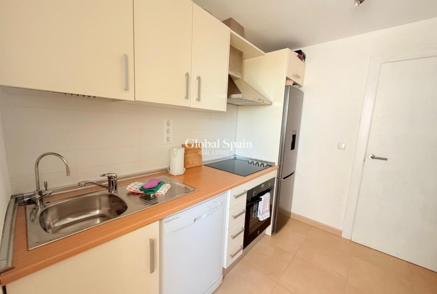 Wiederverkauf - WOHNUNG -
SUCINA - Inland