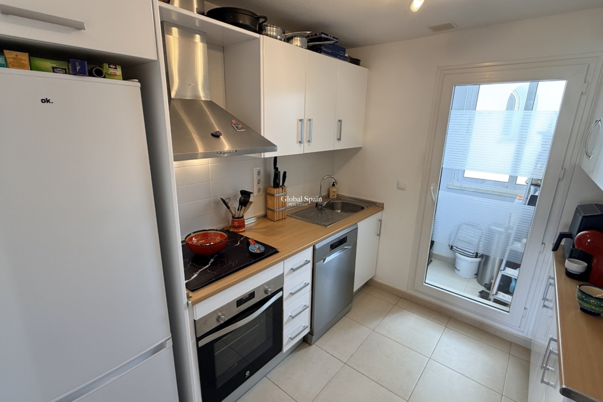 Wiederverkauf - WOHNUNG -
SUCINA - Inland